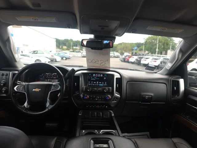 Used 2016 Red Chevrolet LTZ image 16