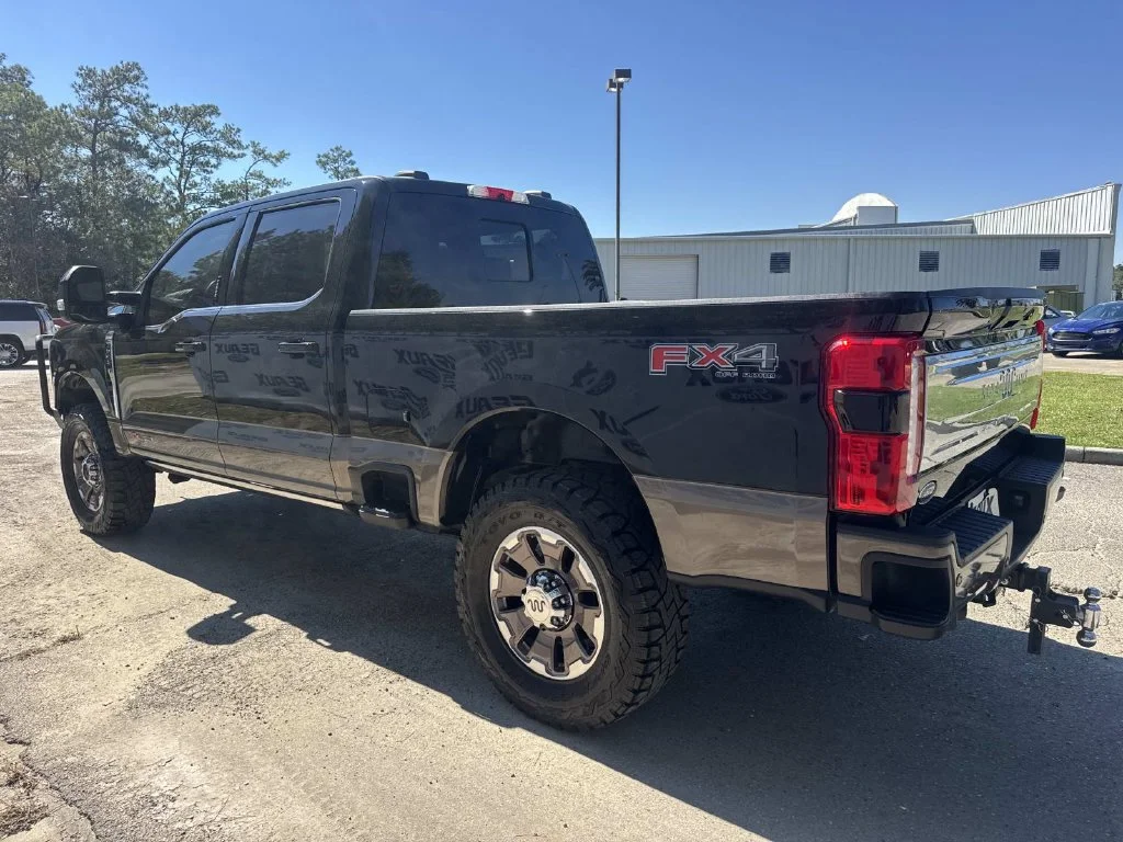 Used 2023 Brown Ford King Ranch image 12