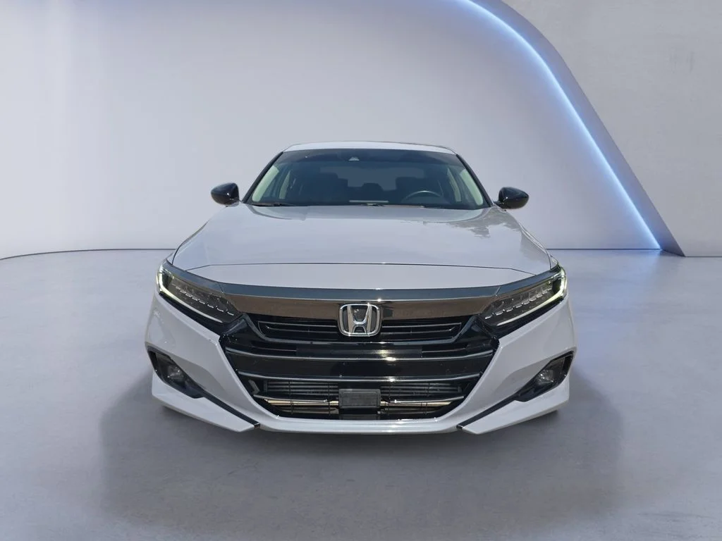 Used 2022 Sonic Gray Pearl Honda Sport SE image 9