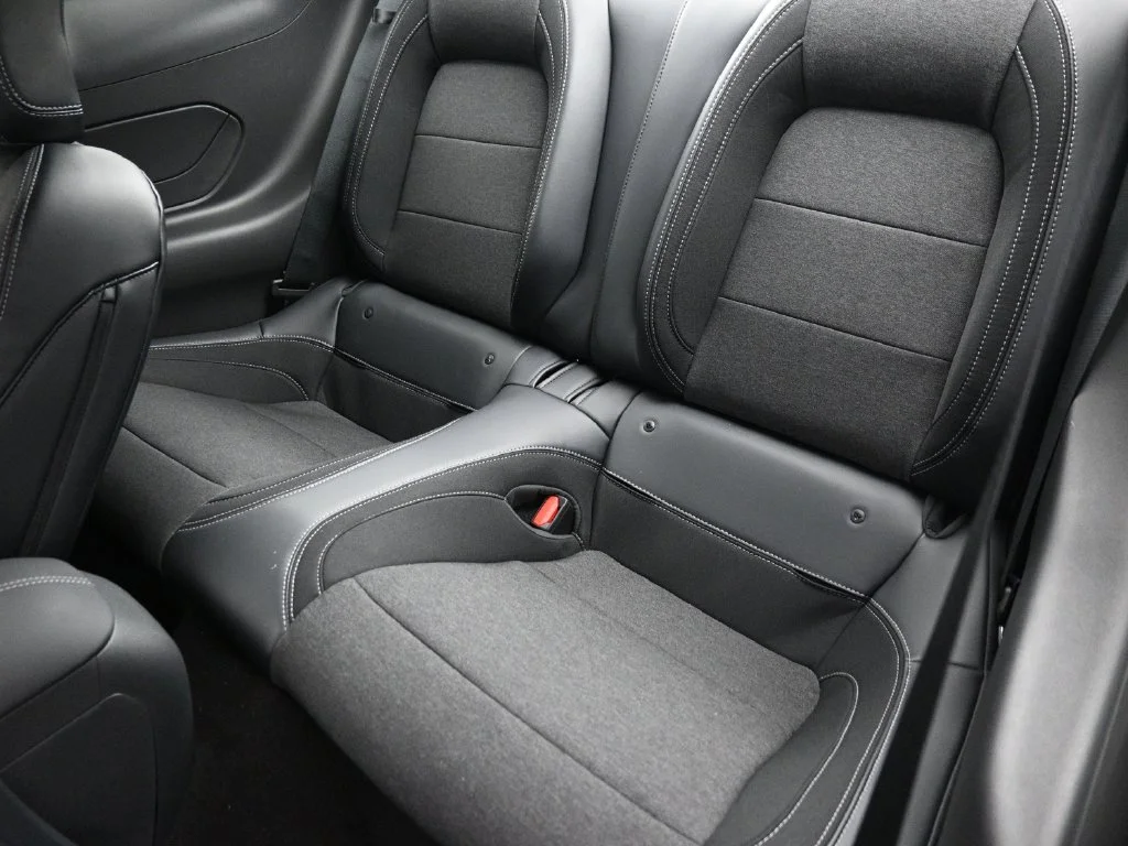 New 2026 Shadow Black Ford EcoBoost image 17