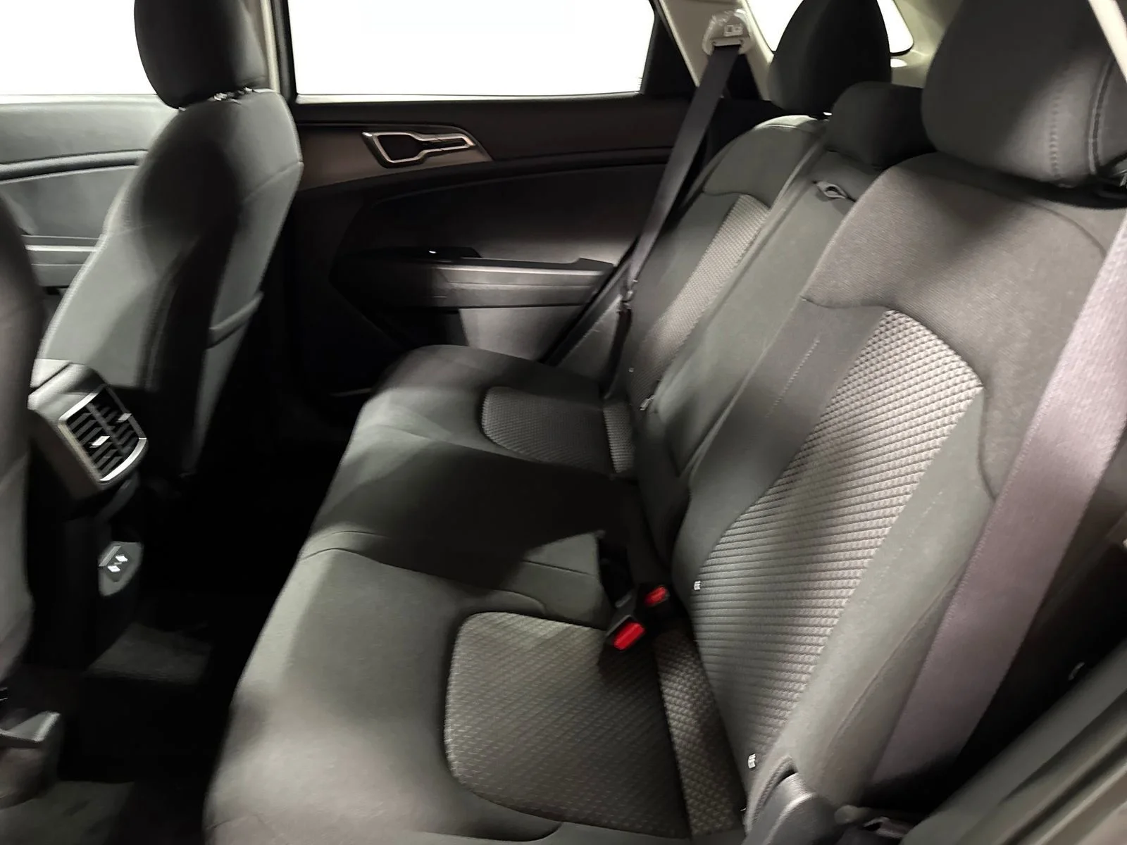 New 2026 Steel Gray Kia LX image 5