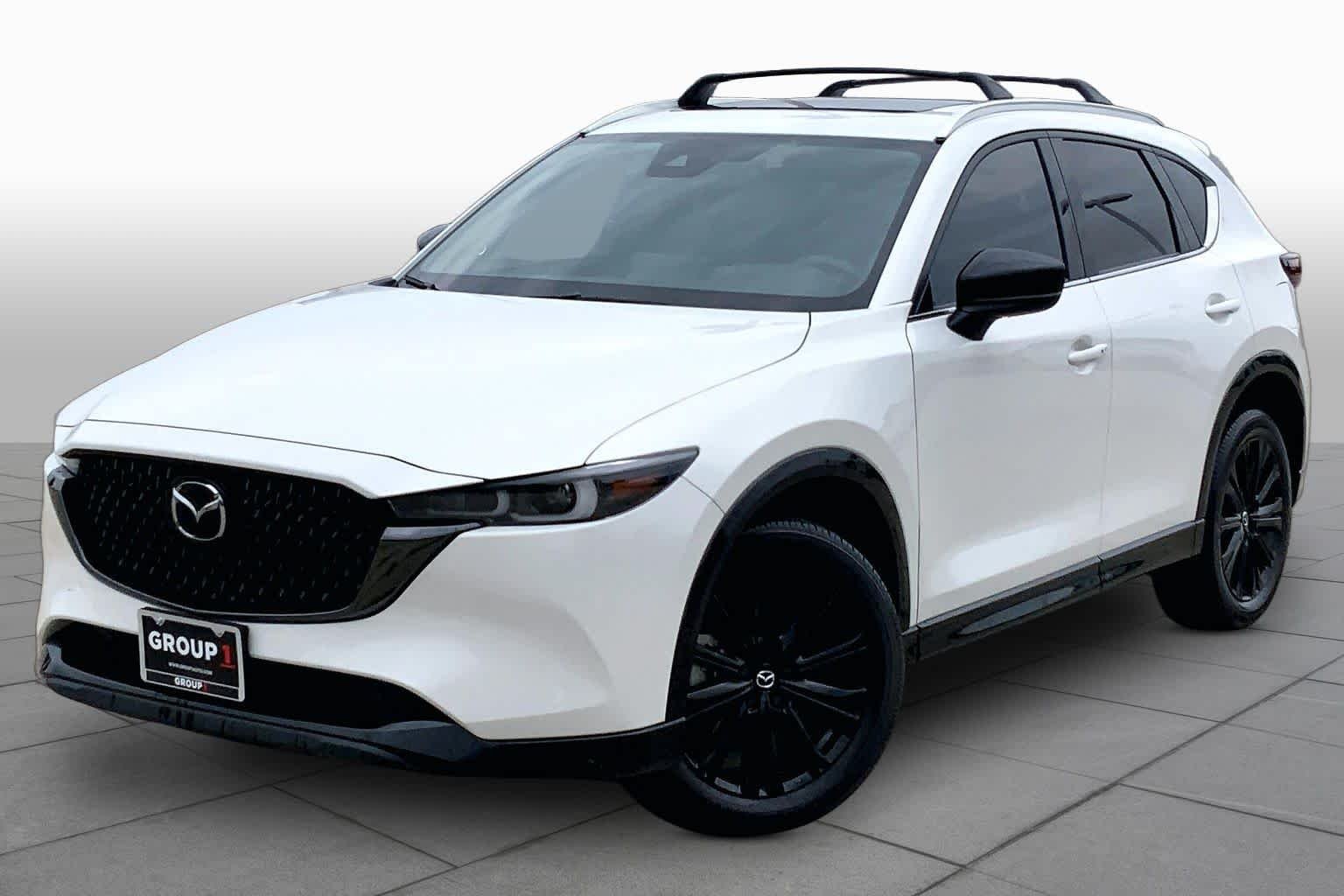 2024 Mazda CX-5 Turbo Premium Package Auto AWD's photo