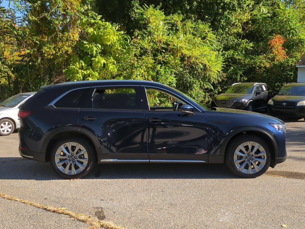 Certified Used 2024 Blue Mazda 3.3 Turbo Premium image 3