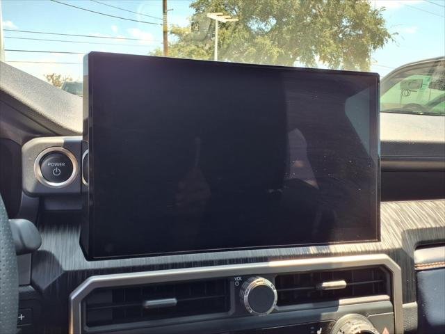 Certified Used 2026 BLACK Toyota  image 12