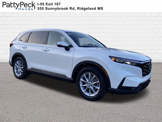 New 2026 Honda CR-V EX FWD