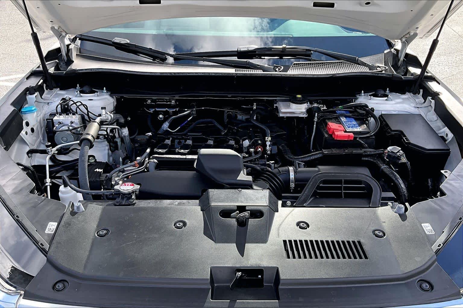 2024 Honda CR-V EX-L - Photo 32