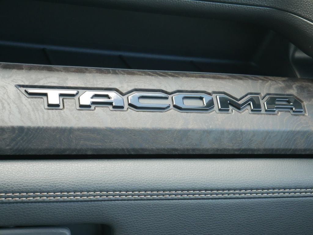 Used 2024 Gray Toyota Limited image 40