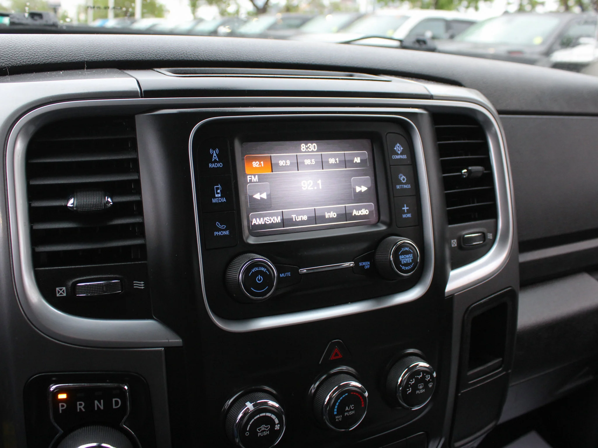 Certified Used 2021 Black RAM SLT * V6 | Backup Camera | Bedliner | Black Appearance Group | 3.55 rear axle image 22