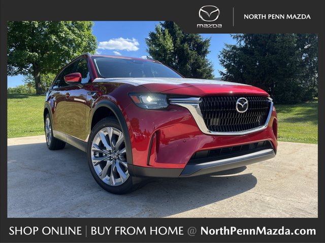 2026 Mazda CX-90 3.3 Turbo Preferred AWD