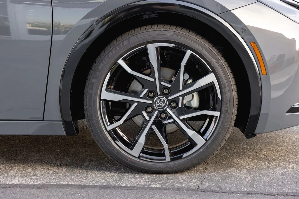 New 2026 Guardian Gray Toyota  XSE Premium image 5