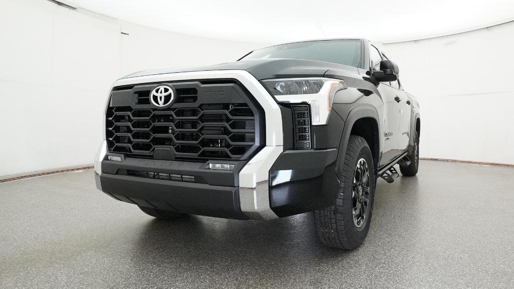 New 2026 Midnight Black Metallic Toyota SR5 image 9