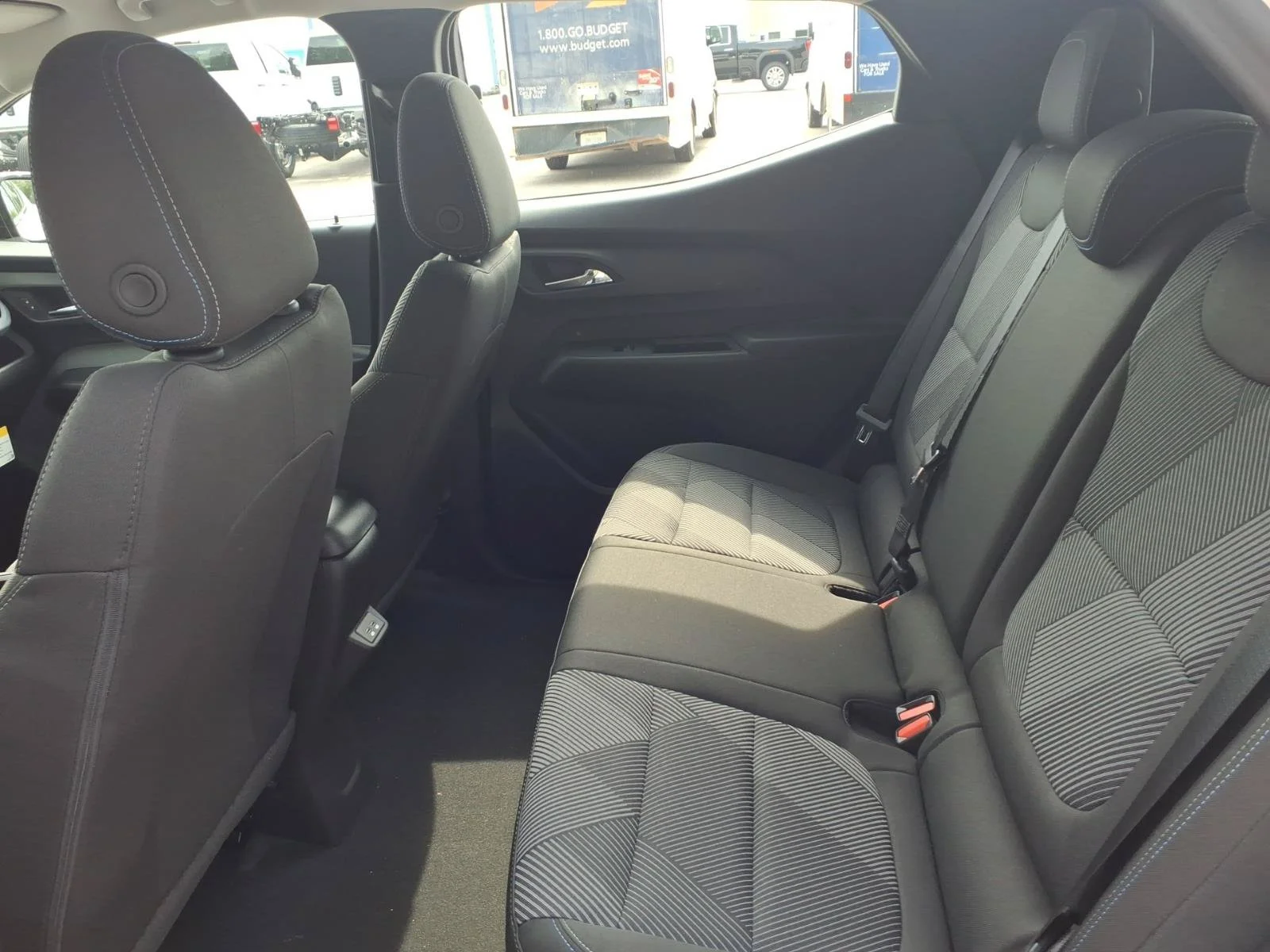 New 2027 Summit White Chevrolet LT image 14