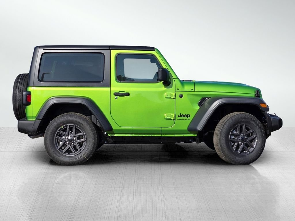 New 2026 Mojito Clear-Coat Exterior Paint Jeep Sport S image 3