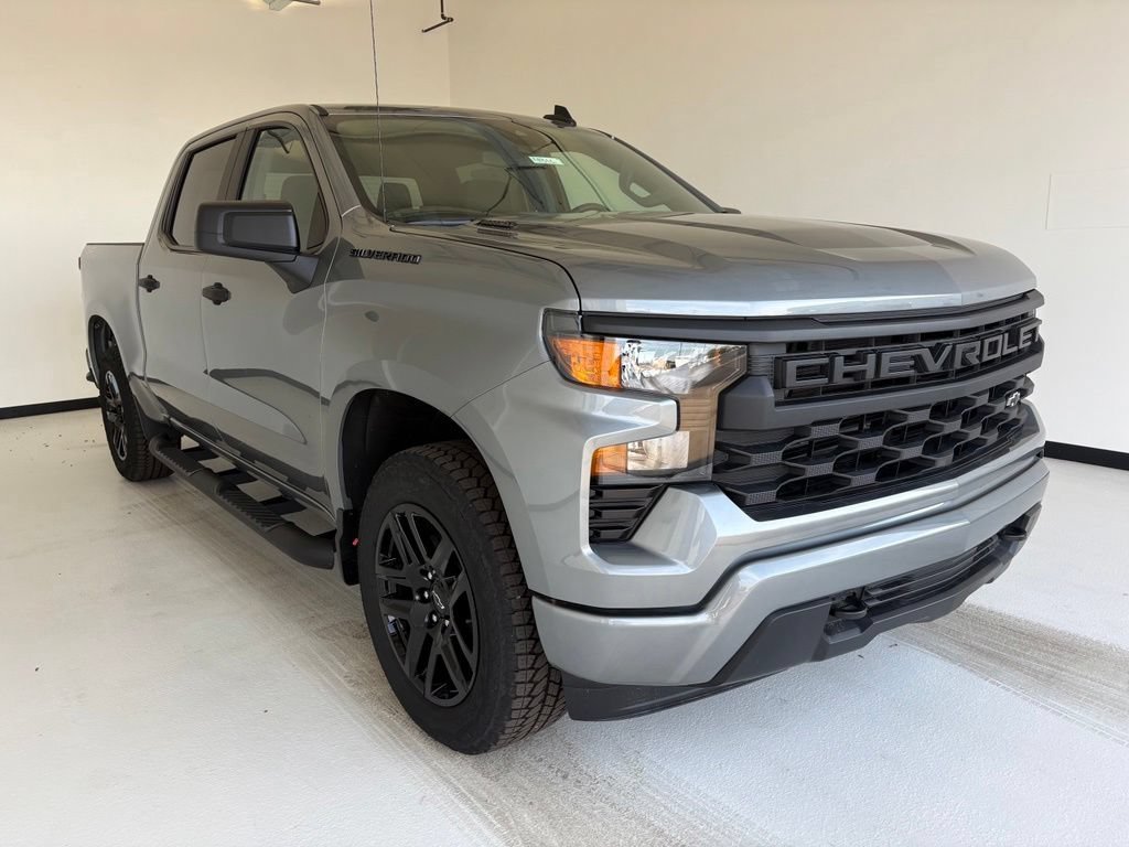 2026 Chevrolet Silverado 1500 Custom - Photo 12