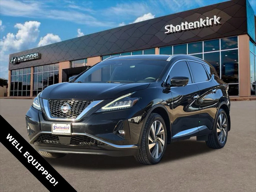 2020 Nissan Murano SL FWD's photo