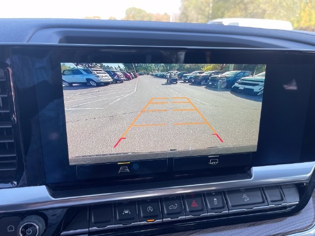 Certified Used 2022 BLACK Chevrolet RST image 20