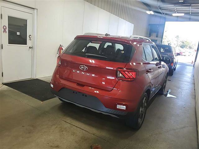 Certified Used 2026 Red Hyundai SEL image 20