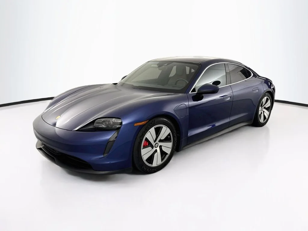 2022 Porsche Taycan S