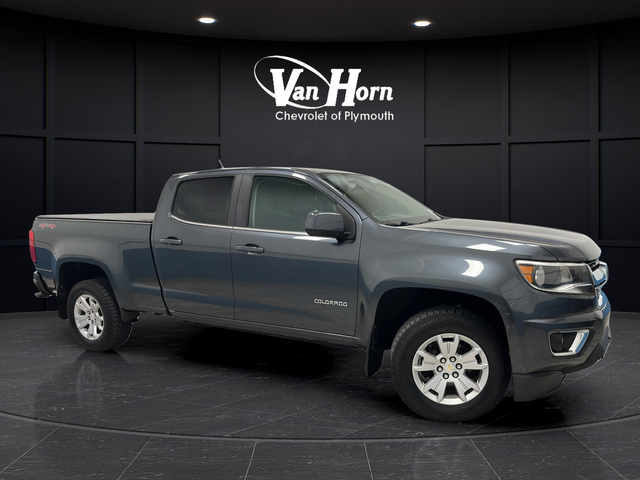 2016 Chevrolet Colorado