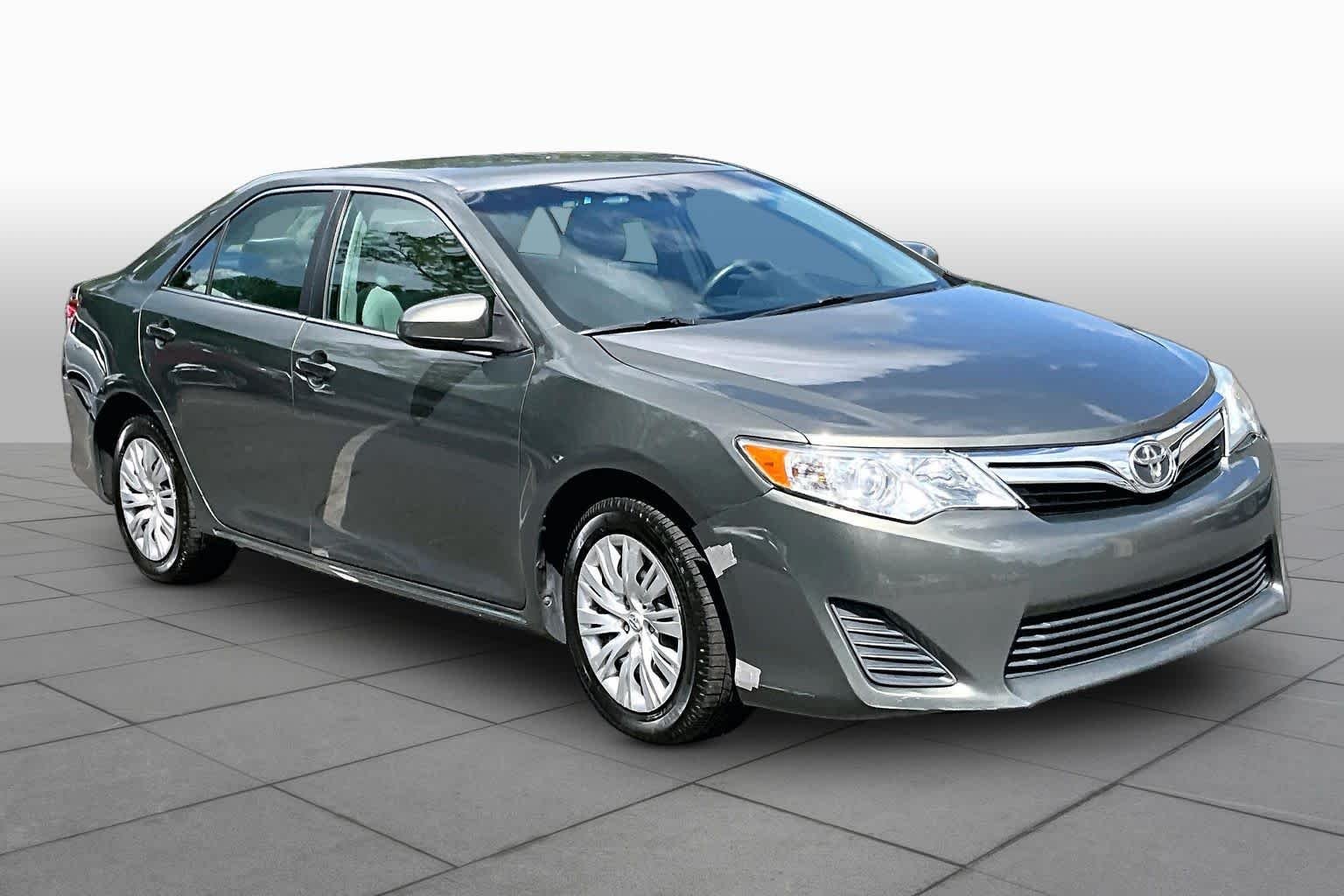 Used 2012 Toyota Camry LE with VIN 4T1BF1FK1CU539760 for sale in Atlanta, GA