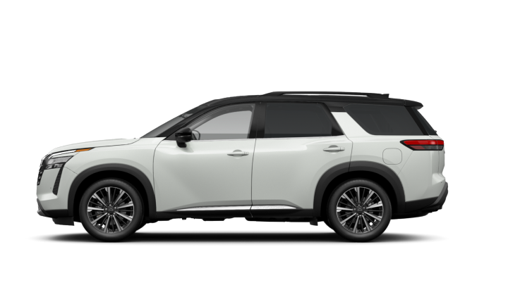 New 2026 Nissan Pathfinder Platinum