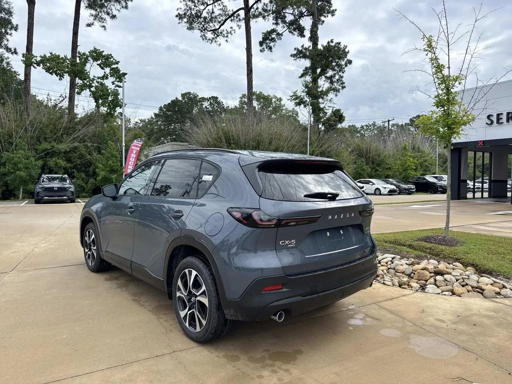 New  Gray Mazda 2.5 S Preferred image 6