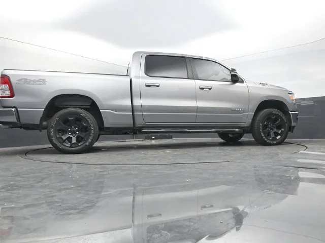 Used 2022 Silver Ram Big Horn/Lone Star image 44