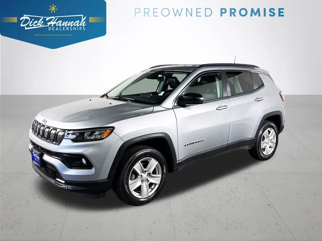 2022 Jeep Compass