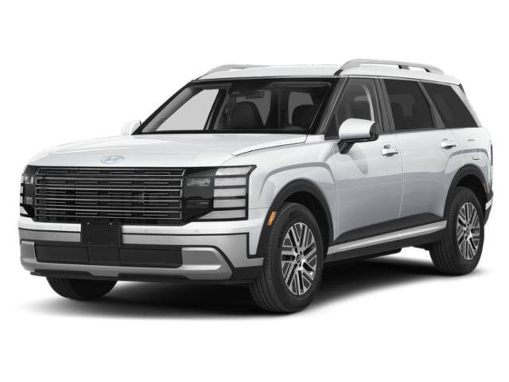 New 2027 Creamy White Pearl Hyundai SEL 7P image 14