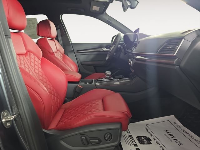 2025 Audi SQ5 Premium Plus - Photo 11