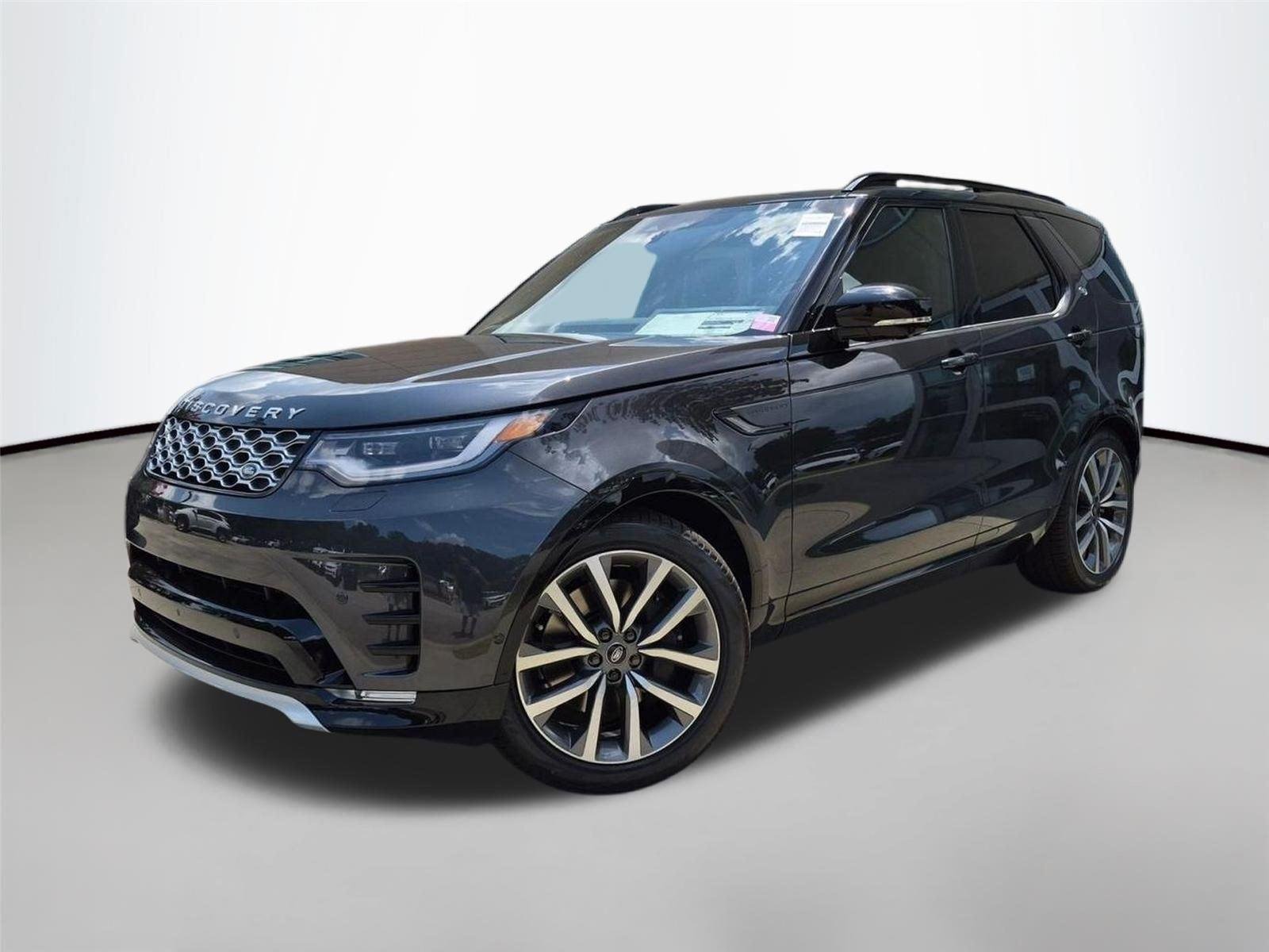 New 2026 Carpathian Grey Premium Metallic Land Rover Gemini Edition image 1