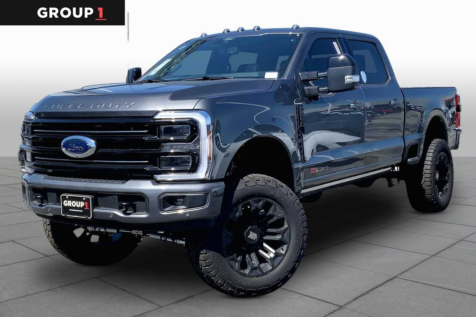 2026 Ford Super Duty F-250® Platinum®
