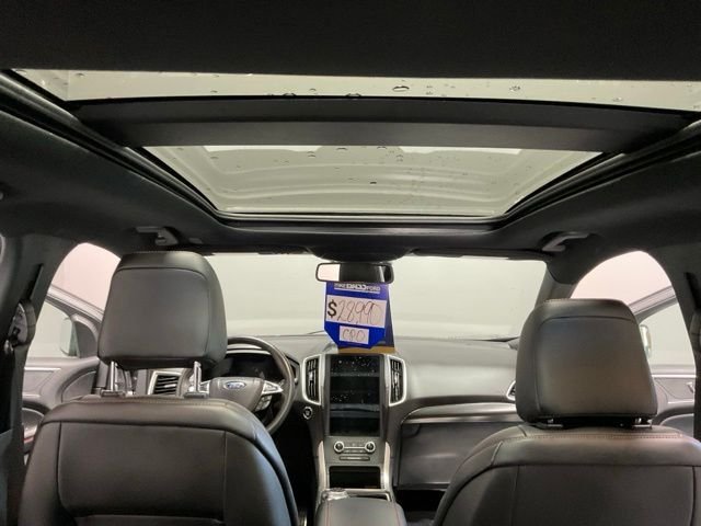 Certified Used 2024 Carbonized Gray Metallic Ford ST Line image 30