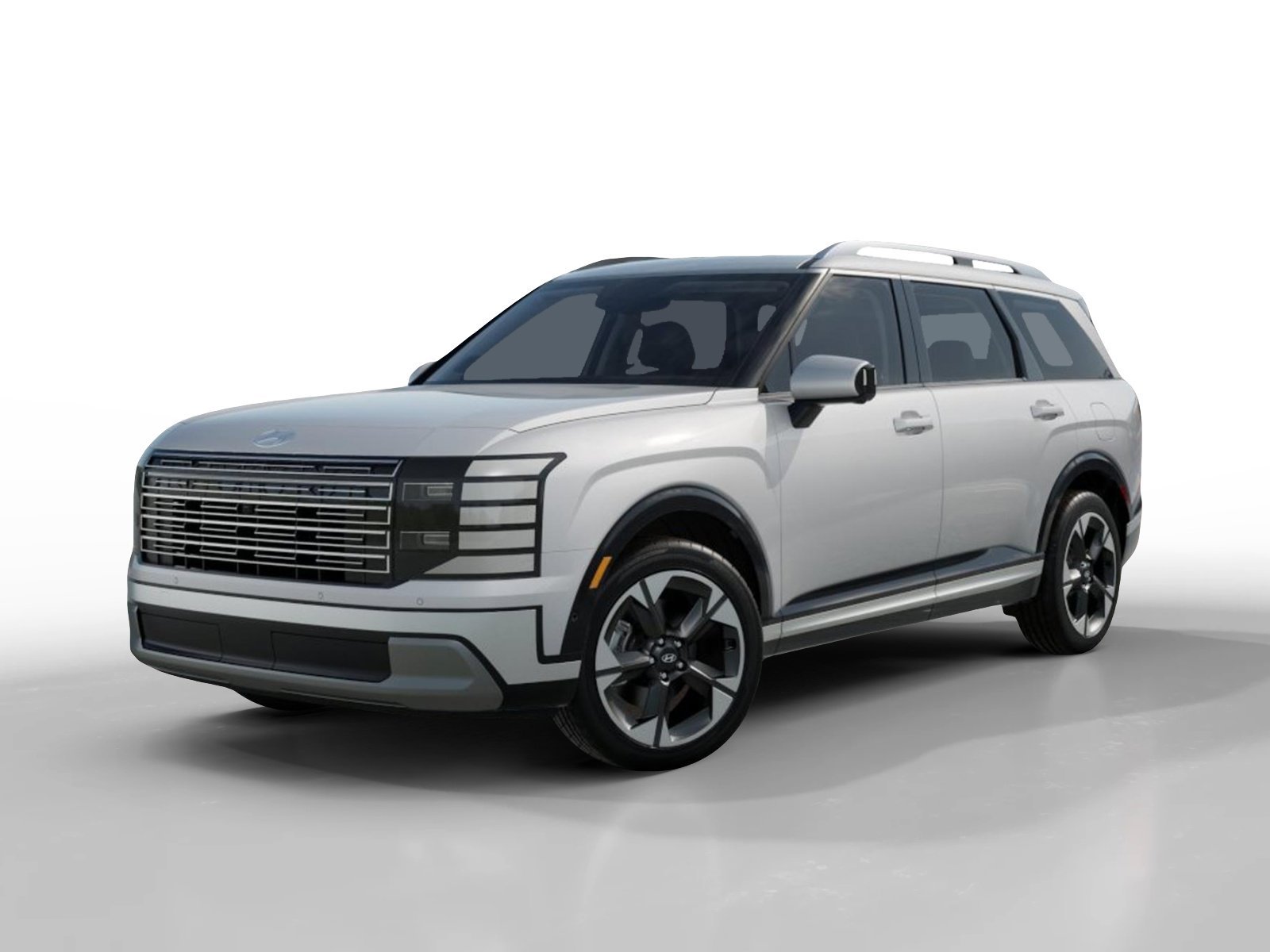 New 2026 Creamy White Pearl Hyundai Limited image 2