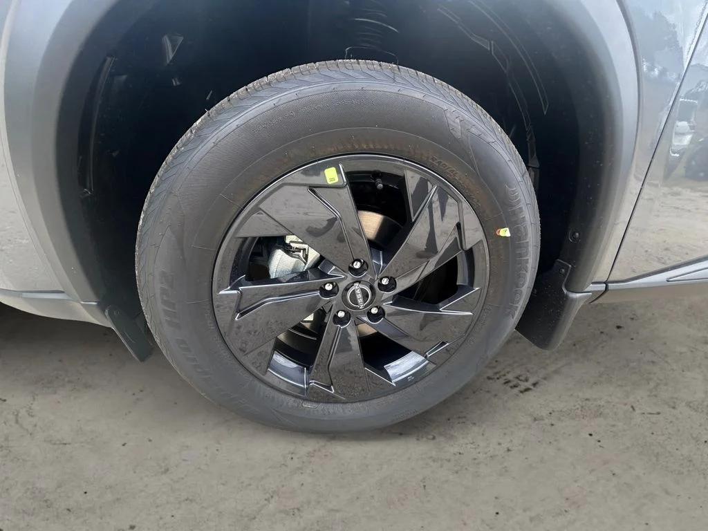 New 2026 Gun Metallic Nissan SV image 14