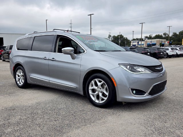 2020 Chrysler Pacifica