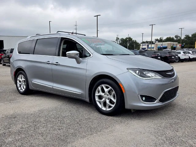 2020 Chrysler Pacifica