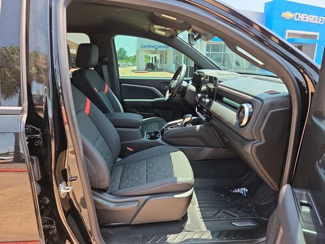 Used 2025 Black Chevrolet Z71 image 16