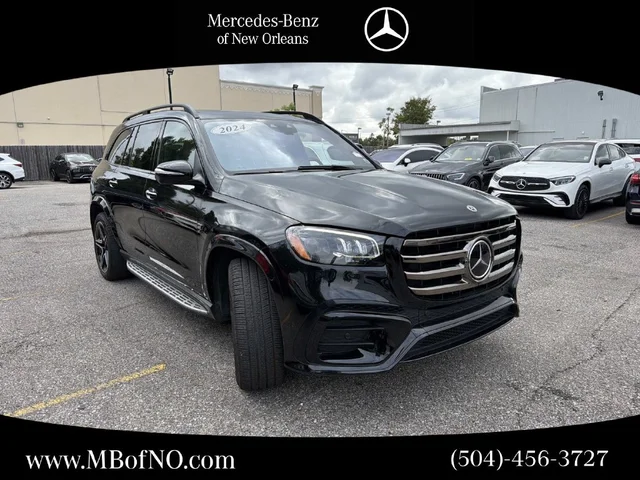 2024 Mercedes-Benz GLS GLS 450