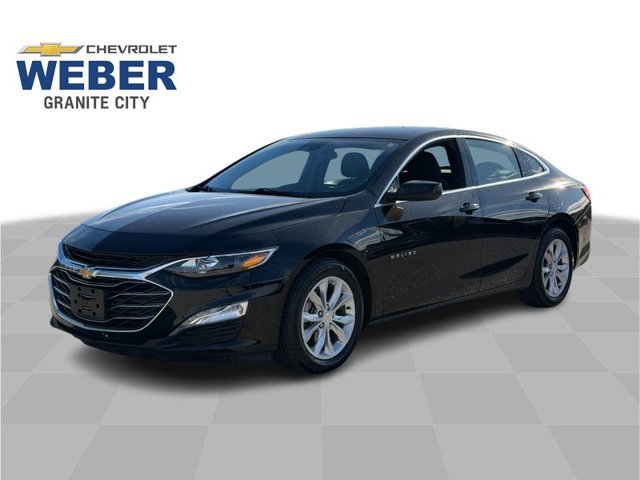 2025 Chevrolet Malibu