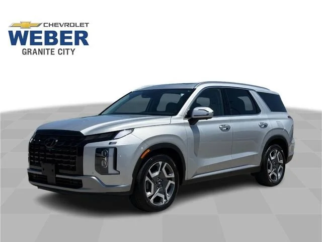 2024 Hyundai Palisade SEL AWD's photo