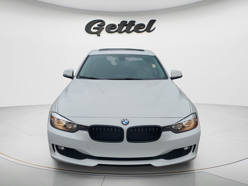 Used 2015 BMW 3 Series 320i with VIN WBA3C3C58FK203421 for sale in Punta Gorda, FL