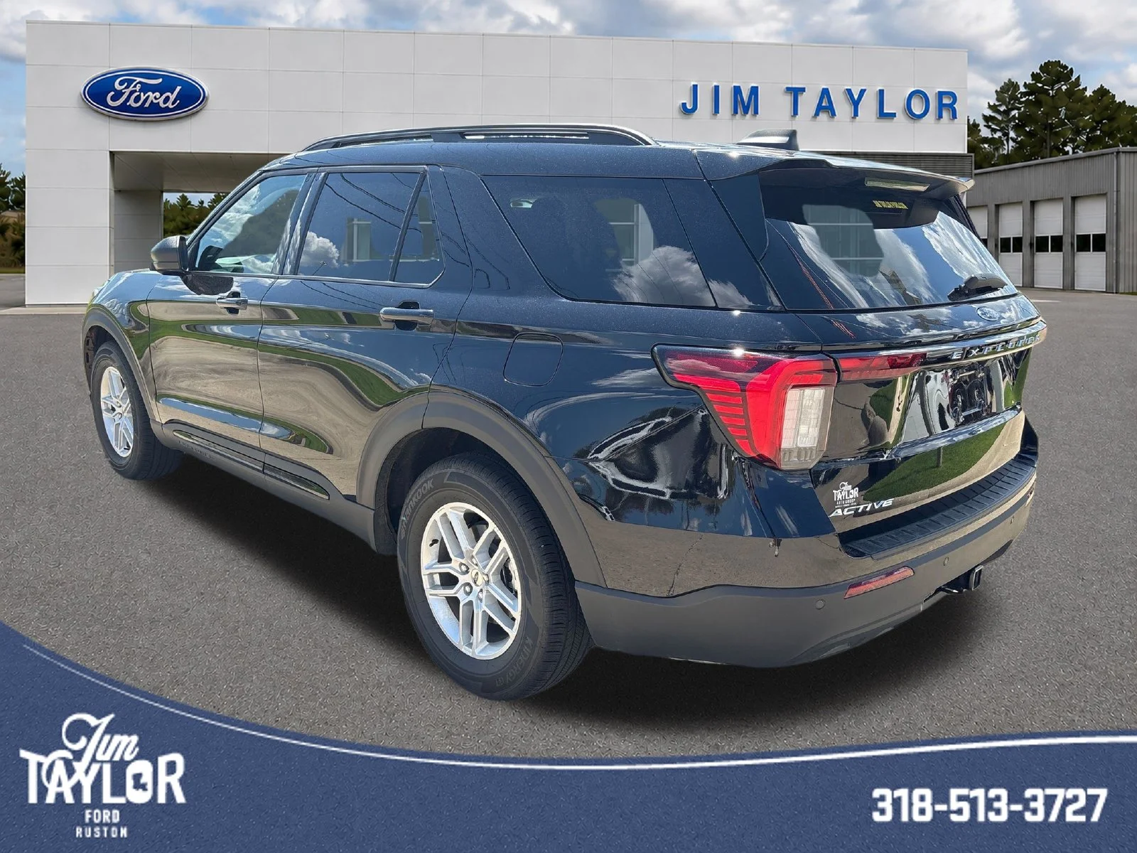 2026 Ford Explorer Active - Photo 6