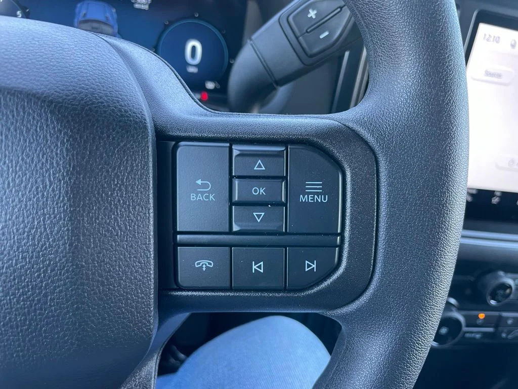 New 2026 Argon Blue Metallic Ford STX® image 23