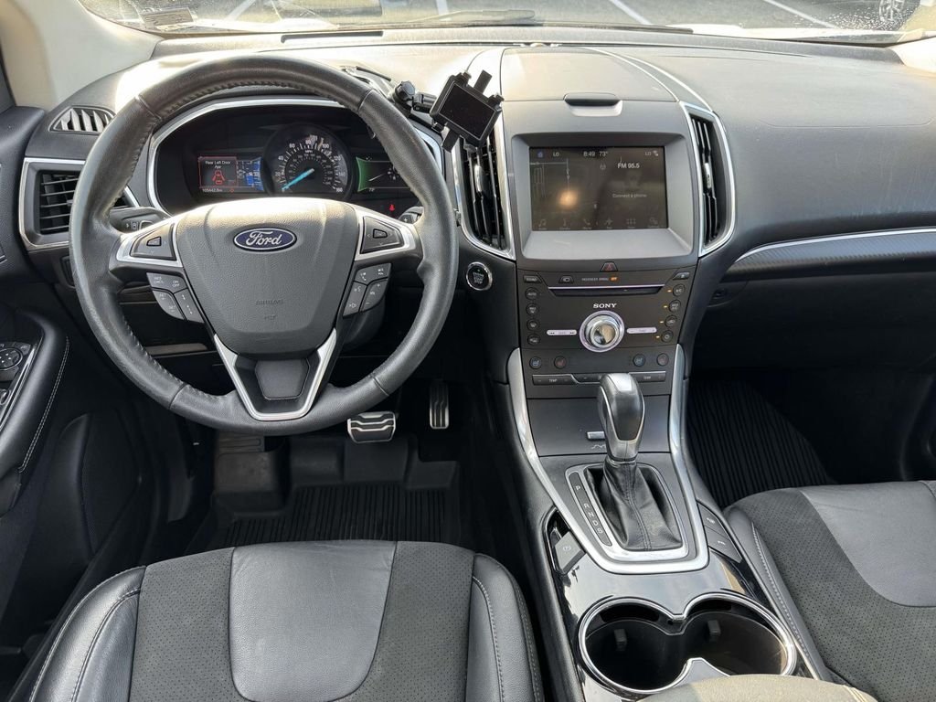 Used 2018 White Ford Sport image 17
