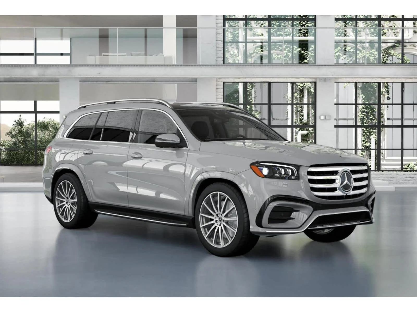 2026 Mercedes-Benz GLS Base - Photo 10