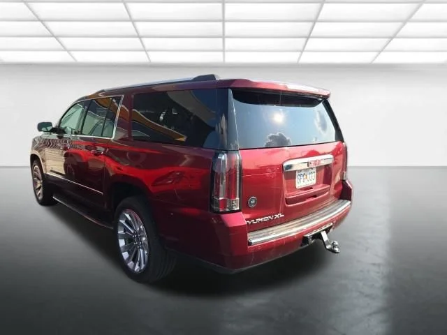 Used 2016 Red GMC Denali image 6
