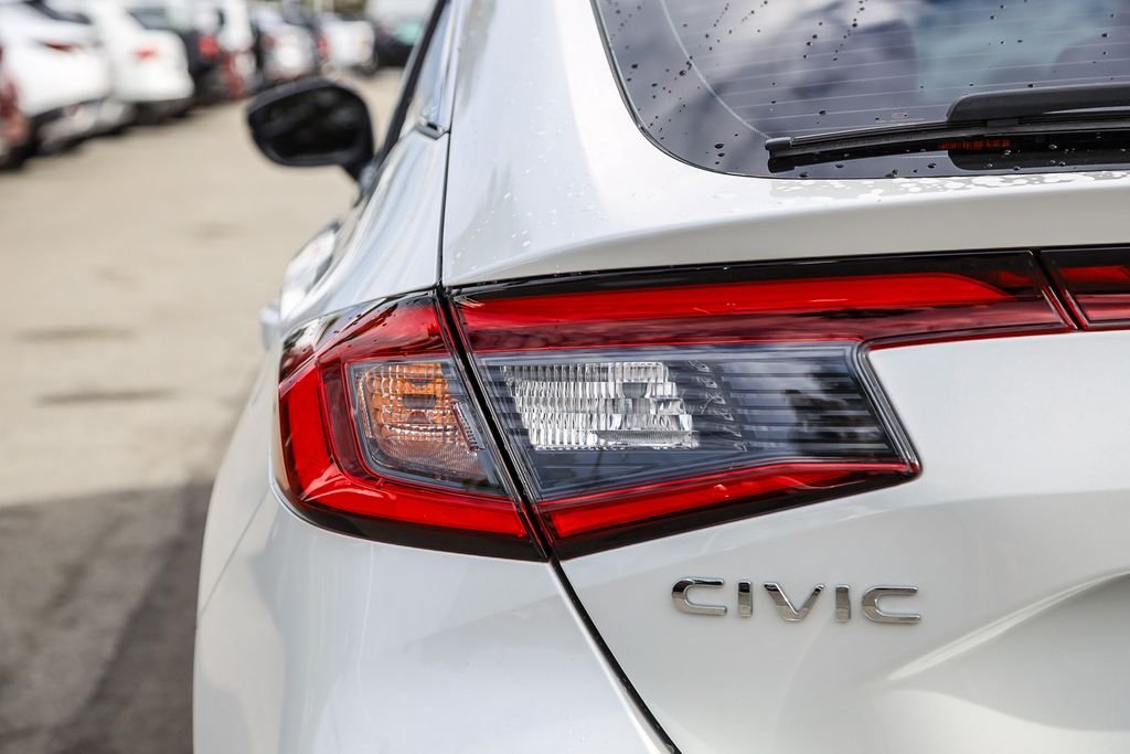 2024 Honda Civic Hatchback Sport Touring - Photo 7