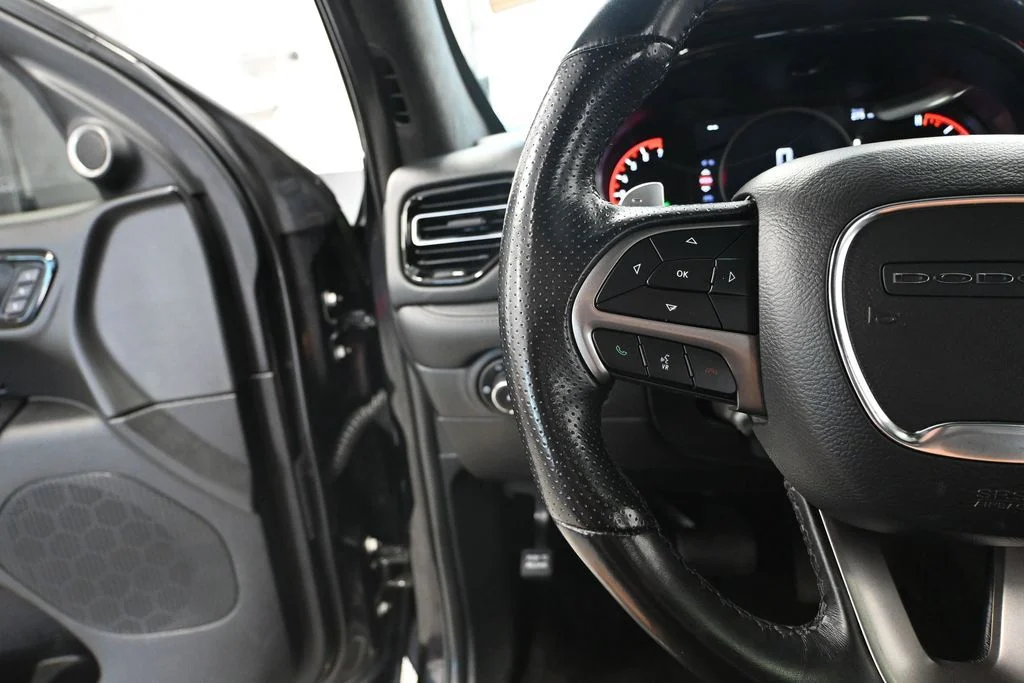 Certified Used 2022 Black Dodge Citadel image 27