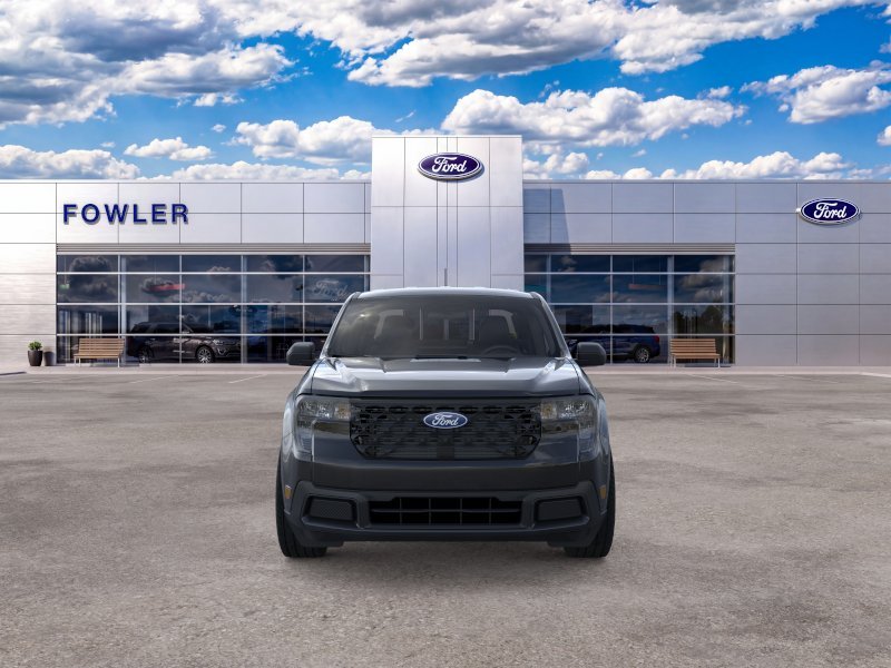 New 2026 Shadow Black Ford XLT image 7